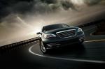 Chrysler 200 Sedan 2011 года